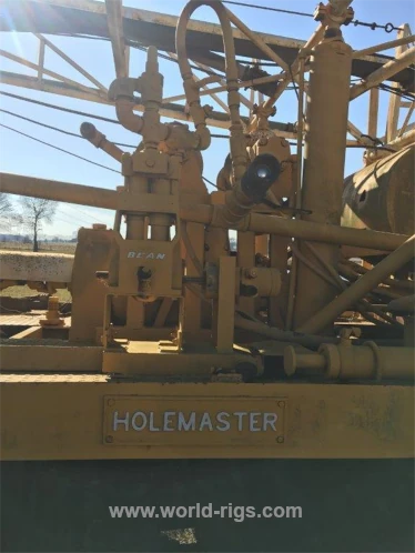 Failing Used Drilling Rig for Sale in USA